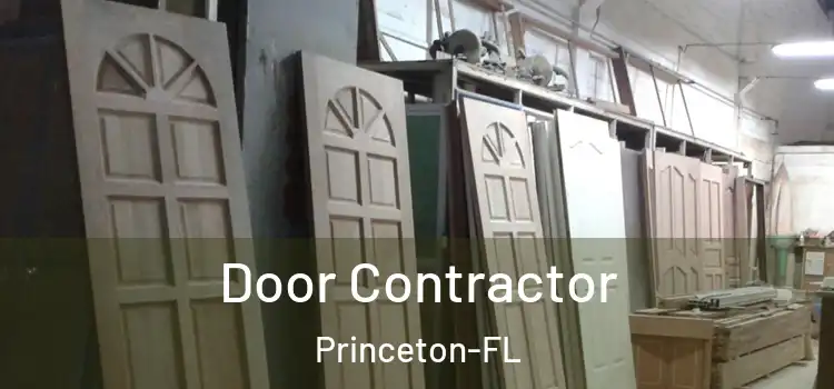 Door Contractor Princeton-FL