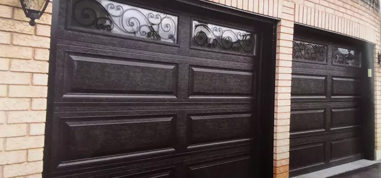 aluminum overhead garage door Princeton