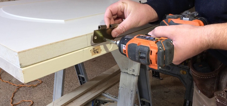 fiberglass interior door repair Princeton