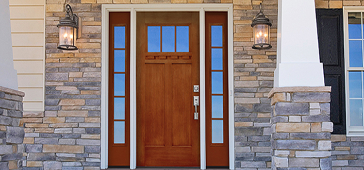 residential entry door repair Princeton