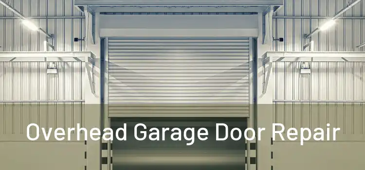 Overhead Garage Door Repair
