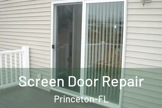  Screen Door Repair Princeton-FL